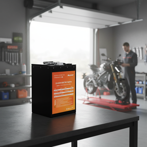 Batterie LFP 48V 30Ah 35Ah 50Ah LiFePO4 à décharge profonde avec protection BMS intégrée pour moto électrique et deux-roues - Product Image 1