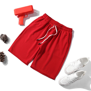 Nuevos pantalones cortos deportivos para hombre, pantalones cortos de malla transpirables para entrenamiento de verano, pantalones cortos de playa de secado rápido, ropa deportiva para hombre - Product Image 4
