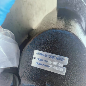 120-1015-003 <span class=keywords><strong>Moteur</strong></span> à piston hydraulique 161 129 103 104 105 106 109 110 111 112 113 114 119 120 <span class=keywords><strong>Moteur</strong></span> orbite haute pression - Product Image 3