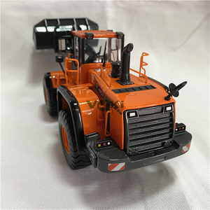 Piezas de excavadora parte 1/40 tamaño DL420A cargador aleación maquinaria de construcción modelo de carretilla elevadora - Product Image 3