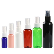 Factory 15ml 30ml 50ml 60ml 100ml 120 ml 150ml 200ml 300ml 500ml Plastic PET Empty Spray <b>Bottle</b> With Atomizador - Product Image 6