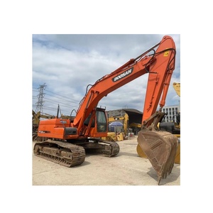 中古建設機械DX225LCA中古掘削機中古掘削機 - Product Image 1
