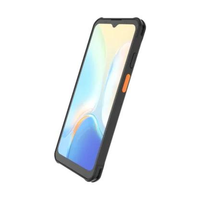 Escáner de Códigos de Barras 2D PDA Resistente DT630 con Android 15, RFID, NFC, Colector de Datos Portátil para Inventario de Minoristas/Almacenes