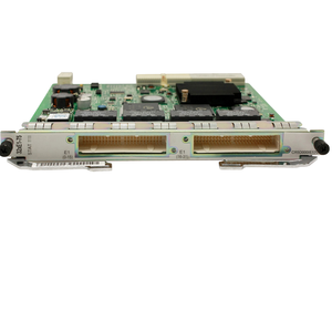 Thương hiệu mới hoặc sử dụng netengine <span class=keywords><strong>NE40E</strong></span>-M8A 03030qbn cr5d000ie170 32xe1-75 32-Port E1 thẻ giao diện Vật Lý (PIC, 75Ohm) - Product Image 1