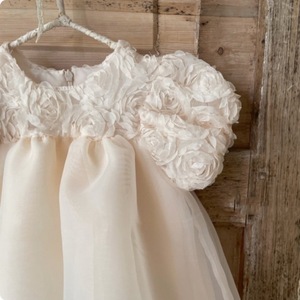 2025 estate di alta qualità per ragazze abito di pizzo a maniche corte <span class=keywords><strong>elegante</strong></span> bambina gonna da principessa <span class=keywords><strong>abbigliamento</strong></span> per bambini - Product Image 5