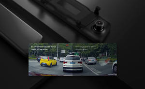 New 10" Touch Screen 2K Ultra HD 1440P 24h Parking Monitor AI <b>Dash</b> Cam - Product Image 3