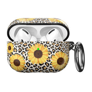 2023 étuis les plus récents pour Apple <span class=keywords><strong>Airpods</strong></span> étui fleur étuis d'impression IMD pour Apple AirPod Pro couverture d'origine - Product Image 1