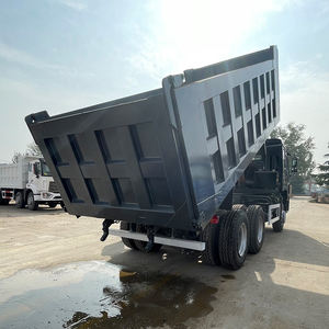现货热卖二手Sinotruck Howo 6x4 10轮371 375 380hp 30 40吨自卸车待售 - Product Image 4