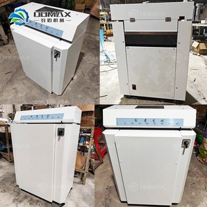 Langlebige Karton-Polstermaschine Wellpappe-Polstermaschine Papier-Polsterungsschredder - Product Image 3