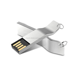 pendrive 3,0 GB 16GB 32GB de metal llave usb pen drive 32GB 64GB de memoria con grabado de impresión de logotipo personalizado - Product Image 2