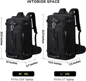 Leichter Freizeittasche Unisex Geschäfts-Laptop Schulrucksack Sporttasche Reisen College Mode-Laptop-Rücksack