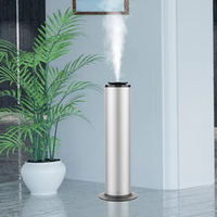 Diffuseur d'arômes de luxe Crearoma OY-5 pour hall d'hôtel, tour diffuseur d'arômes commercial intelligent, nébuliseur électrique sans eau, diffuseur d'huiles essentielles