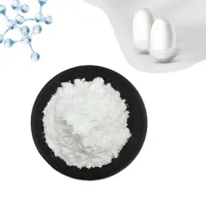 Organic Cosmetic Grade Hydrolyzed Silk Powder Silk Peptide Powder