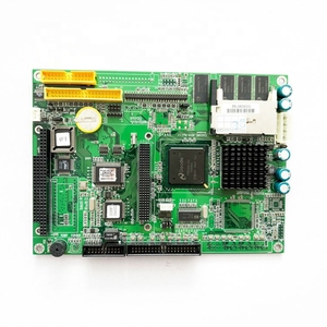 ARBOR EmCORE-N515 CC5C90192 1005150006110 3.5 Inch Industrial <b>Motherboard</b> CPU Board Module 100% Tested in Stock - Product Image 3