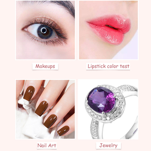 2 In 1 <span class=keywords><strong>Lens</strong></span> kiti makro <span class=keywords><strong>lens</strong></span> ile halka dolgu ışığı - Product Image 4