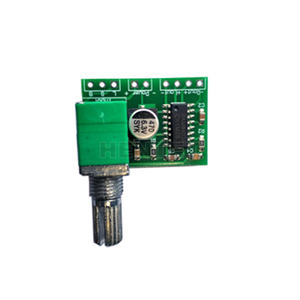 HENTET modul Amplifier Digital Mini, <span class=keywords><strong>CA</strong></span>-8403S pengeras suara Mini BOM 5V 2*3W dengan sakelar yang dapat disesuaikan - Product Image 5