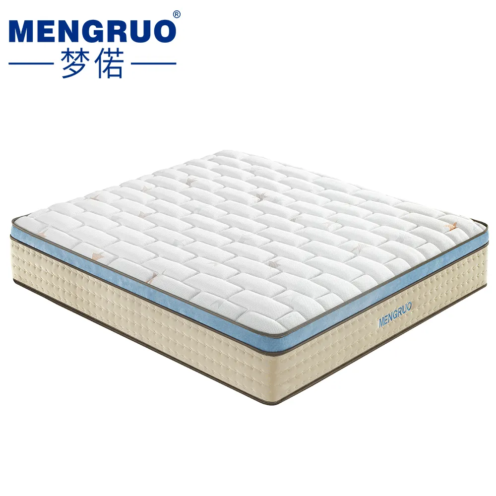 160X200 Ukuran Penuh Harga Terbaik Beli Sleepwell Kasur Saku Busa Memori Musim Semi