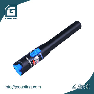 Gcabling 1mW 5km VFL reacargable 30mW 50mW 30km 120km trực quan lỗi định vị cáp quang Tester Meter Cáp công cụ kiểm tra - Product Image 2