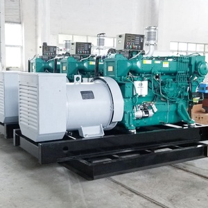 ใบรับรอง CCS ใหม่ เครื่องกำเนิดไฟฟ้าทางทะเล 100 กิโลวัตต์ พร้อมเครื่องยนต์รุ่น WP6CD132E200 - Product Image 2