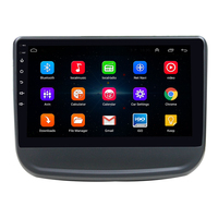 Autoradio pour Chevrolet Equinox 2016 2017 2018, lecteur multimédia, 2din, android 10, navigation gps, audio, pour voiture