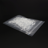 Filtre universel 10ul et micro embouts de pipette non filtrés pour Eppendorf, Gilson, Biohit, etc.