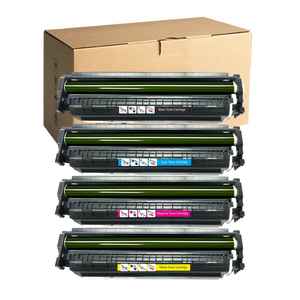 Ten-Print Factory Outlet <span class=keywords><strong>415</strong></span> para HP 415X W2030X W2031X W2032X W2033X 1SET Cartuchos de tóner para HPColor LaserJet Pro M454 479 455 - Product Image 1
