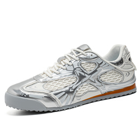 Chaussures de course pour hommes et femmes Cloudtilt Moon Monster Loewes, baskets de luxe de marque originale, tendance de la mode, respirantes en mesh
