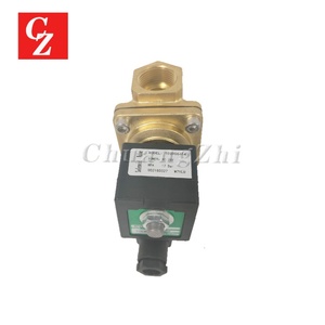 โซลินอยด์วาล์วใหม่ 1089064103 สำหรับเครื่องอัดอากาศแบบสกรูอุตสาหกรรม Atlas Copco AC24V 17 บาร์ อุปกรณ์เสริมสำหรับใช้ในบ้านและร้านอาหาร - Product Image 3