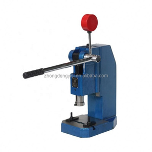 Equipment Tabletop <b>Punch</b> Shaft Press Creasing <b>Machine</b> Precision Manual Punching <b>Machine</b> Hand Press <b>Machine</b> - Product Image 5