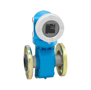 เครื่องวัดการไหลแบบแม่เหล็ก Endress+Hauser 5WBB Proline Promag W10 ความแม่นยำสูง E+H - Product Image 1