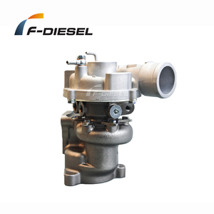 Turbocompressore di Alta Qualità Marca F-Diesel 058145703J per Au-di <span class=keywords><strong>A6</strong></span> <span class=keywords><strong>1.8</strong></span> - Product Image 5