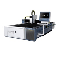 Machine de découpe laser à fibre SUDA 6000W CNC haute précision pour tôles d'acier inoxydable et d'aluminium, nouvelle, personnalisée Hefei, prise en charge AI/LAS