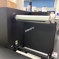 Imprimante numérique rouleau à rouleau couleur pour étiquettes autocollantes, imprimante d'étiquettes couleur tout-en-un intelligente