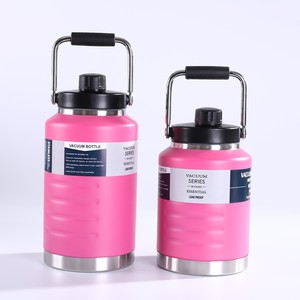 Termo de Acero Inoxidable 304 de 1.5L/2L <span class=keywords><strong>para</strong></span> Cerveza, Aislado al Vacío, <span class=keywords><strong>para</strong></span> Deportes y Campamentos al Aire Libre - Product Image 6