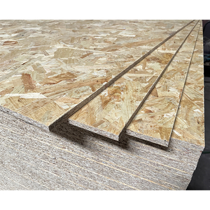4 * 8ft <span class=keywords><strong>15</strong></span> 18 25 28 <span class=keywords><strong>mm</strong></span> Directo de fábrica Barato Impermeable <span class=keywords><strong>OSB</strong></span> 3 Chip Board Oriented Strand Board - Product Image 2