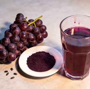 Натуральный высокочистый экстракт виноградных косточек <span class=keywords><strong>OPC</strong></span> <span class=keywords><strong>95%</strong></span> (органический, ЕС) в порошке - Product Image 2