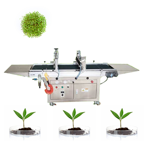 Macchina seminatrice semi automatica per seminatrice di semine pneumatiche per vivaio professionale - Product Image 4