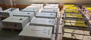 Sineve EU STOCK Batería Solar LiFePO4 de 51.2V 314Ah, Sistema de Almacenamiento de Energía Doméstica de 16kWh, Batería de Litio Hierro de 15kW, 8000 Ciclos - Product Image 6