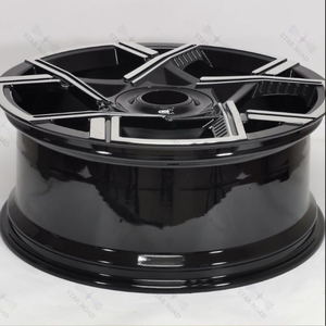 RCSR Forged Aviation Aluminium legierung T6061 Einteilige schwimmende Abdeck felge Felge Großhandel geschmiedete Leichtmetall räder Mono block 5x120 Rad - Product Image 5