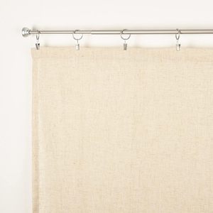Varilla de Acero Inoxidable Ajustable por Tensión para Armarios y Cortinas de Ducha, con Junta Giratoria sin Perforación, Versátil, Venta al por Mayor de Fábrica - Product Image 4