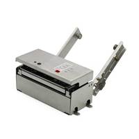Impresora de Etiquetas Térmicas Dapper Integrada de 4 Pulgadas (110 mm) con Cortador Automático, USB+Serial (RS232/TTL), 24V