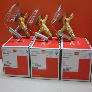 Giá tốt nhất T2 TE2 R404a R22 Brass van mở rộng nhiệt 068z3400 cho điều hòa không khí thiết bị bay hơi lạnh - Product Image 5