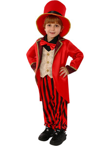 Conjunto de Disfraces de Circo para Niños - Traje de Cosplay para Fiestas y Representaciones Escénicas - Product Image 5