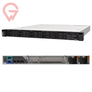 ThinkSystem SR250 V2 เซิร์ฟเวอร์แร็ค 1U อันทรงพลัง ใช้ซีพียู Intel Xeon Pentium 8C 95w แรม 128GB DDR4 สำหรับ Lenovo ตอบโจทย์ความต้องการของคุณที่กำลังเติบโต สำหรับศูนย์ข้อมูล - Product Image 3