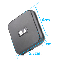 Carbitlink Dongle a Carplay Adaptador Ncp0039 Conexión fácil Carpla Android Auto Dongfeng Para Faw T77 Baic X75 Geely Galaxy E5