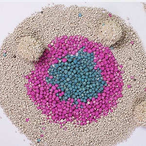 Oem Fabrikant Groothandel 100% Natuurlijke Natriumklei Bentoniet Kattenzand Stofvrij Sterk Klonteren Gemakkelijk Schoon Premium Kattenbakvulling - Product Image 1