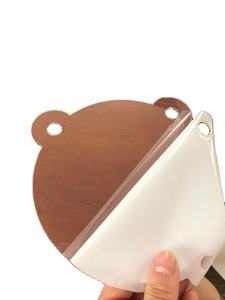 หมวกกันน็อคขนาดกลางโปร่งใสได้รับการรับรองผลิตภัณฑ์ป้องกันใบหน้าออนไลน์ - Product Image 6