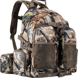Muestra Gratuita, Mochila Táctica de Camuflaje para Hombre, con Armazón Interno, Capacidad Extensible de 40l a 80l, para Senderismo, Campamento, Caza - Product Image 3