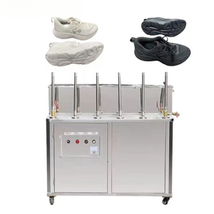 Machine à vapeur pour chaussures FS 6 tubes, partie supérieure, adoucissante, pour la pointe, la tige et l'arrière de la <span class=keywords><strong>chaussure</strong></span>, humidificateur 220V, garantie 1 an, fabrication de chaussures - Product Image 1