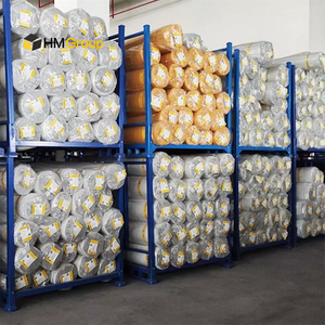 Estante de Almacenamiento de Tela Plegable Resistente y Duradero con Recubrimiento en Polvo - Product Image 4